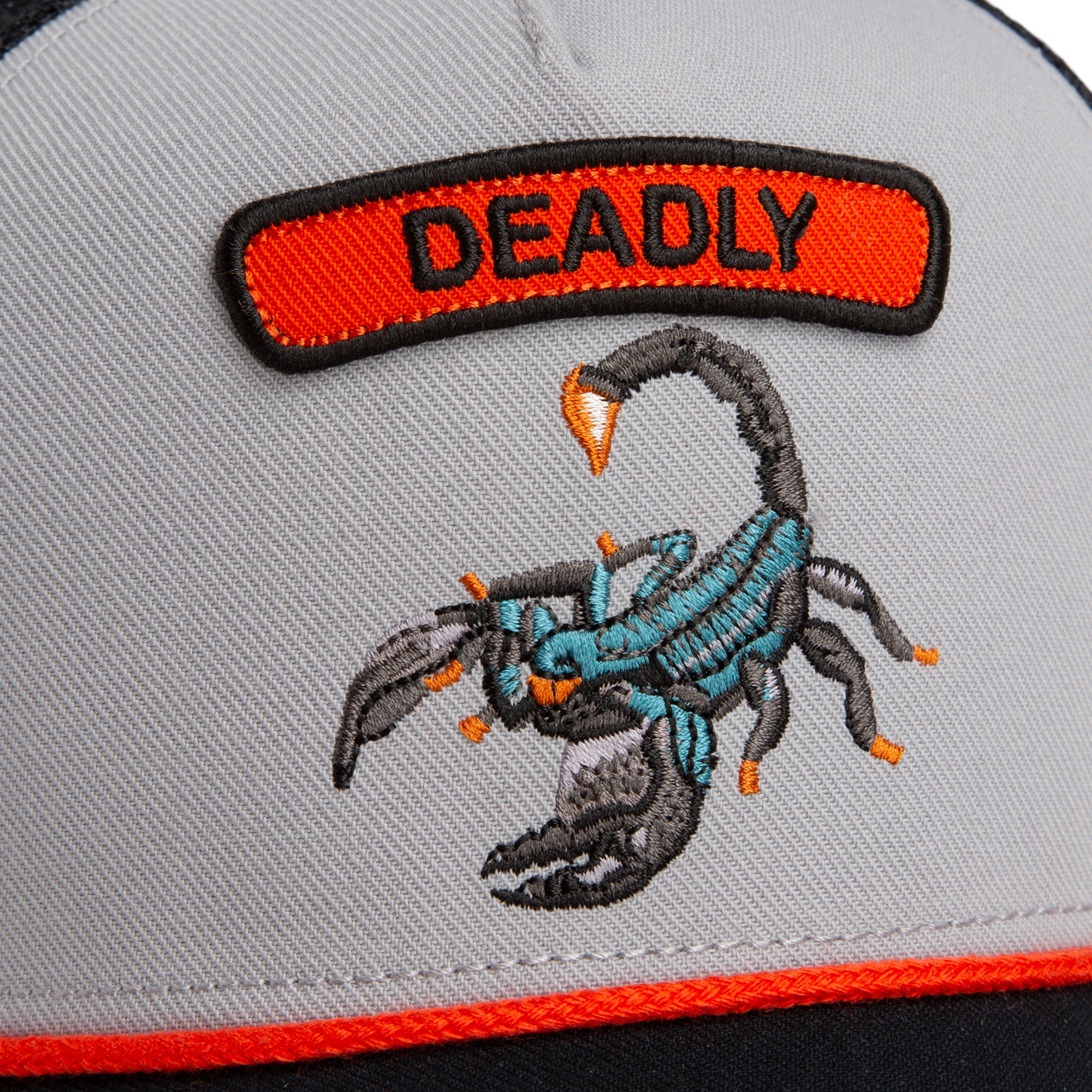 Pop Rocker Scorpion - Grey