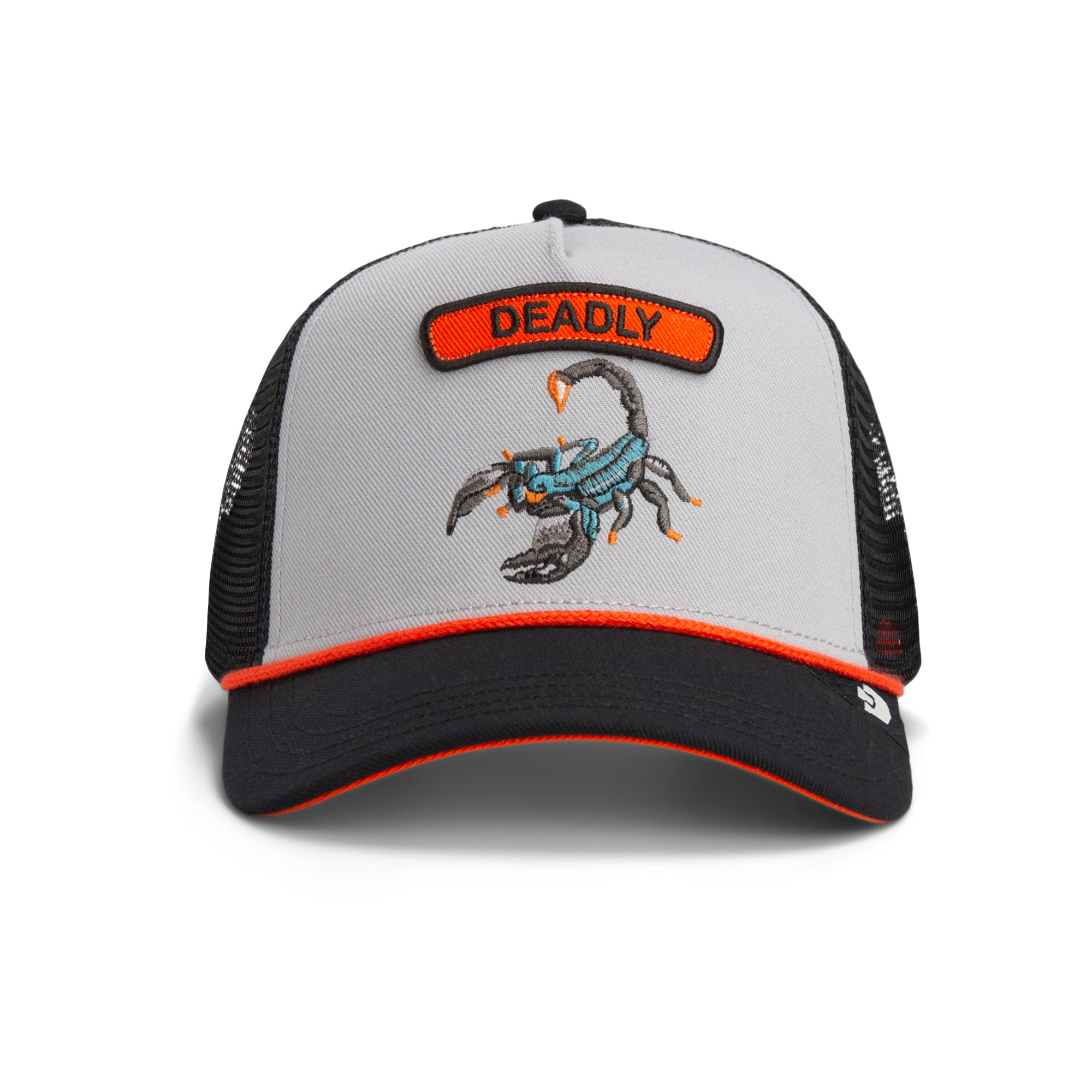Pop Rocker Scorpion - Grey