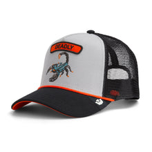 Pop Rocker Scorpion - Grey