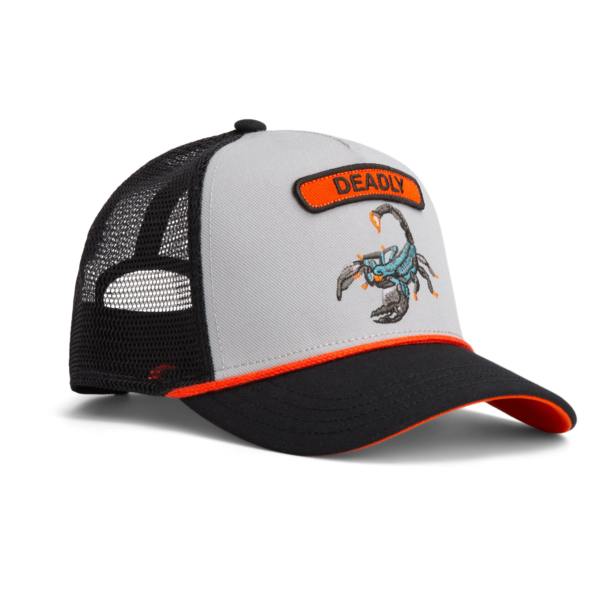 Pop Rocker Scorpion - Grey