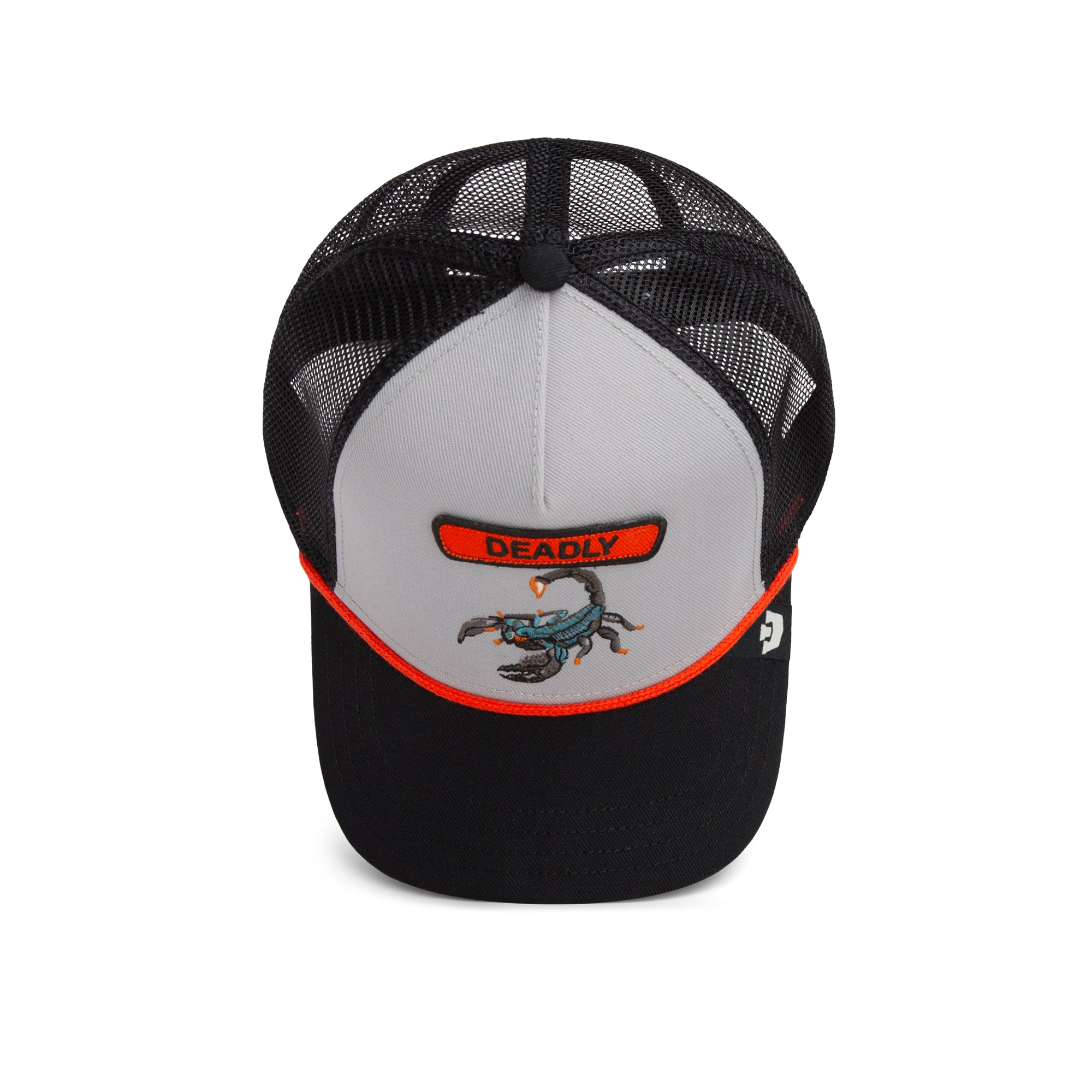 Pop Rocker Scorpion - Grey