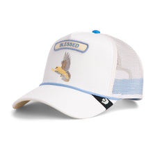 Pop Rocker Blessed - White