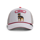 Pop Rocker Rottweiler - Grey