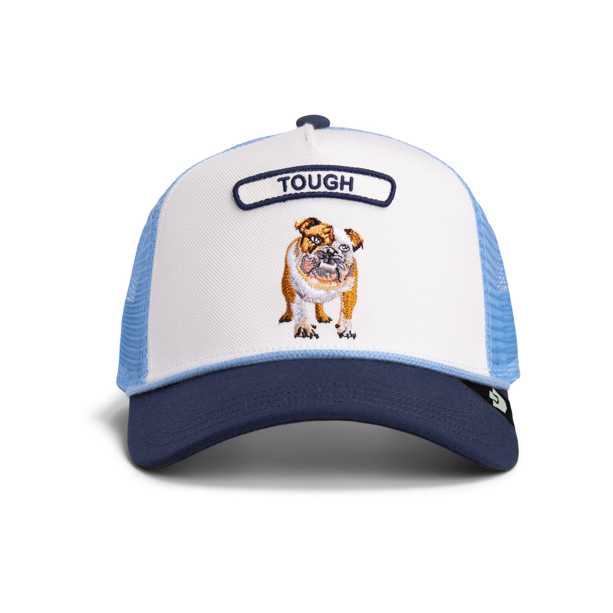 Pop Rocker Bulldog - Blue