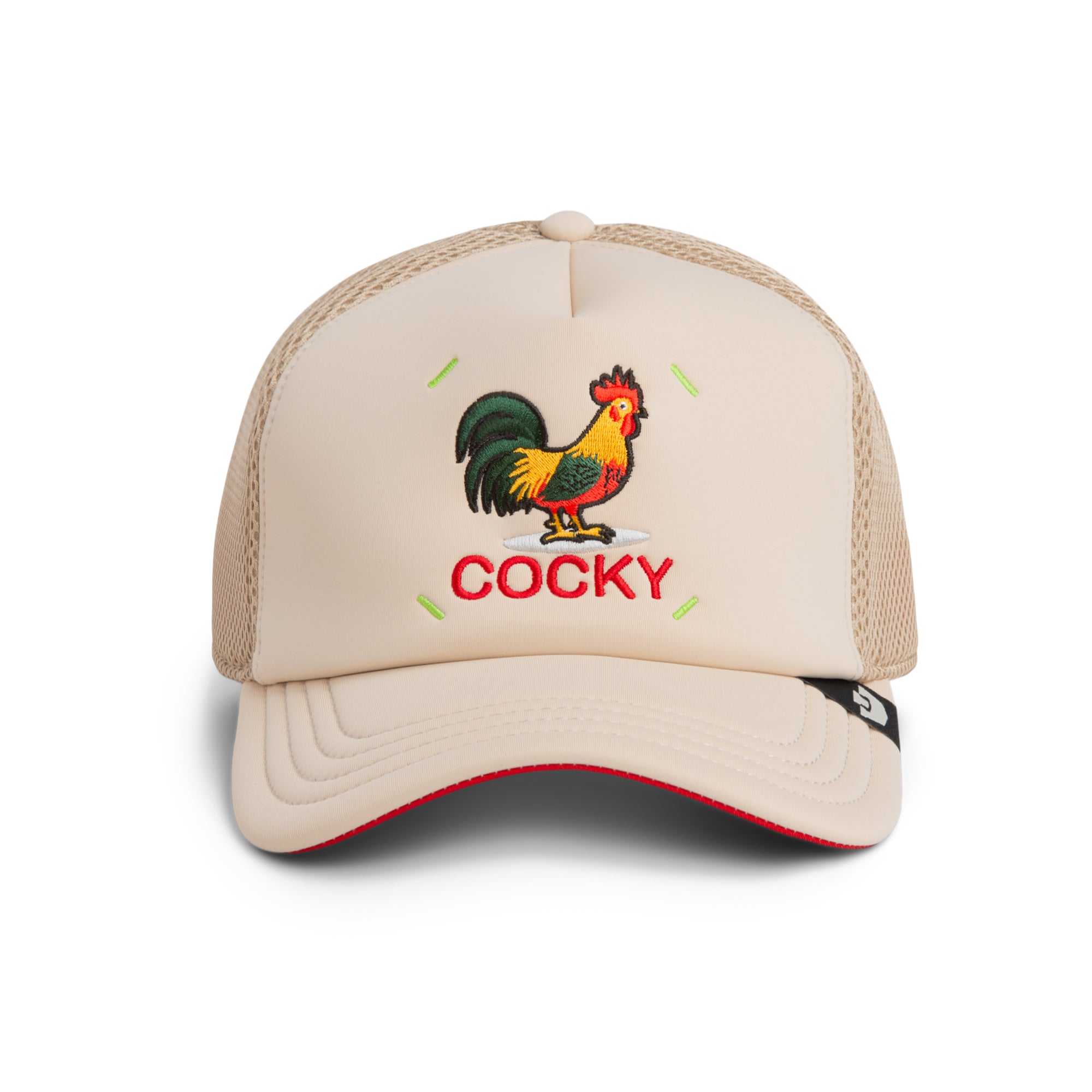 Neo Farm - Cocky Rooster - Toast