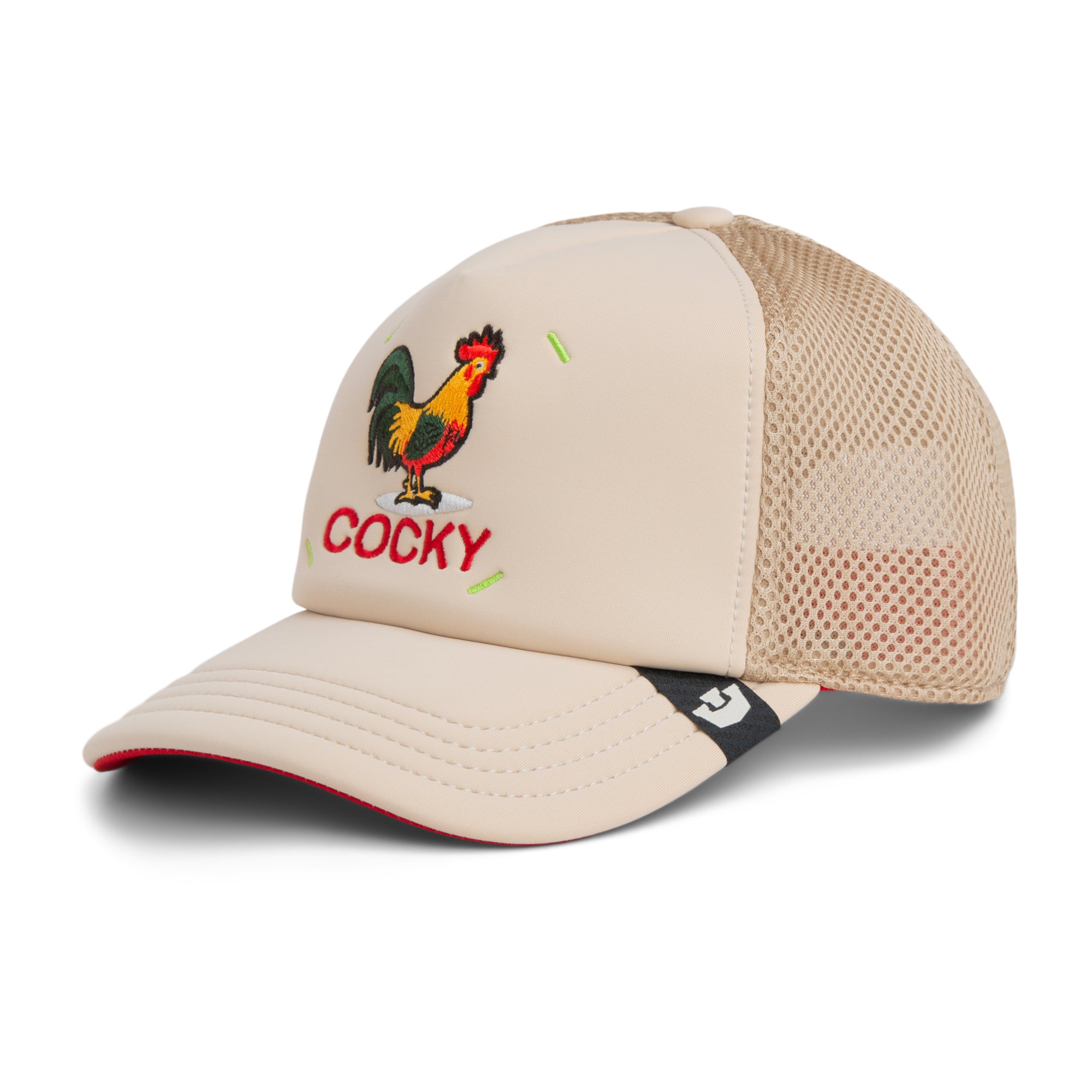 Neo Farm - Cocky Rooster - Toast