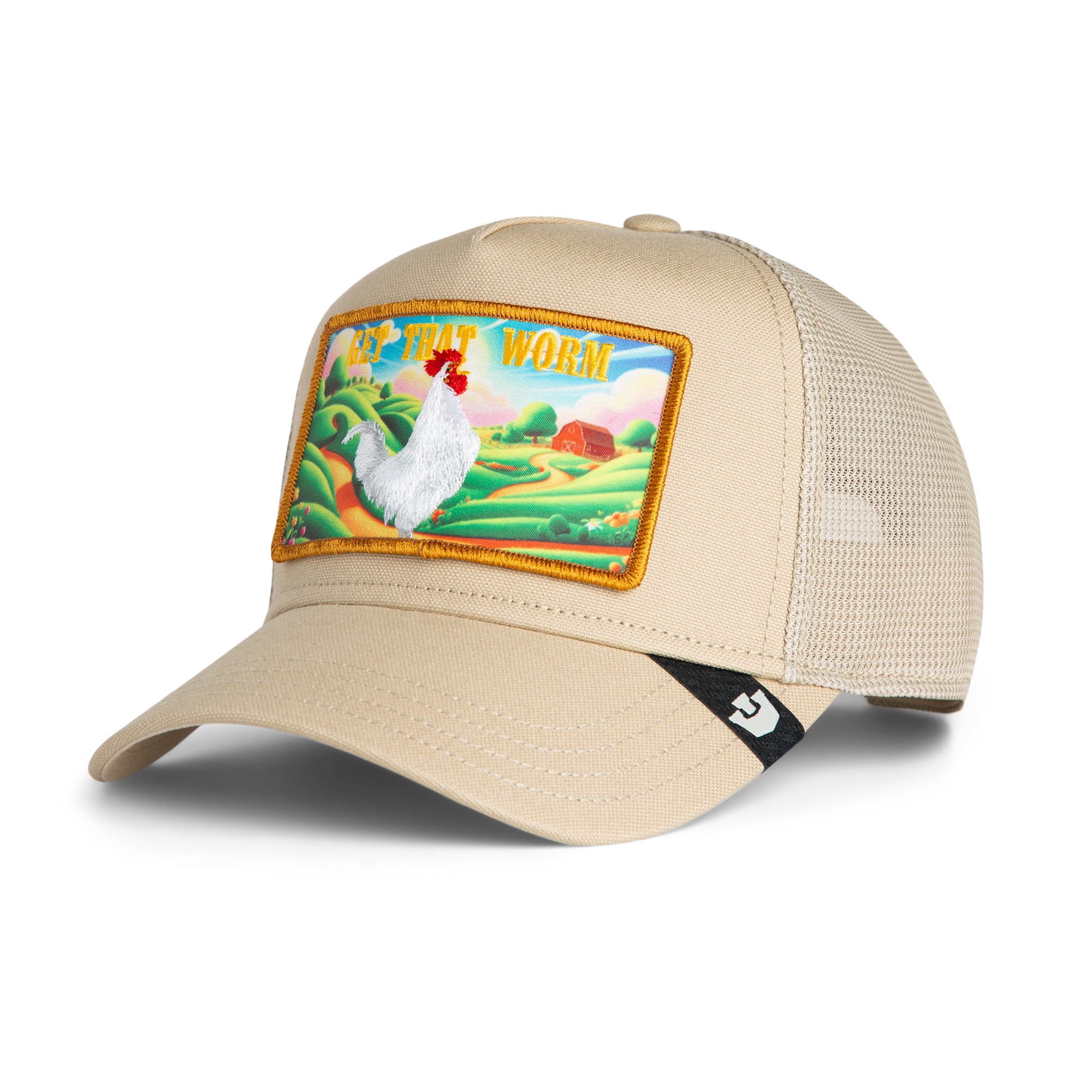 Greener Grass - Get That Worm - Toast