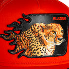 Blazing Flames - Blaze