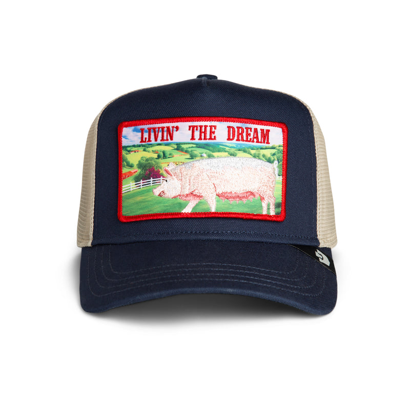 Greener Grass - Livin' The Dream - Edge