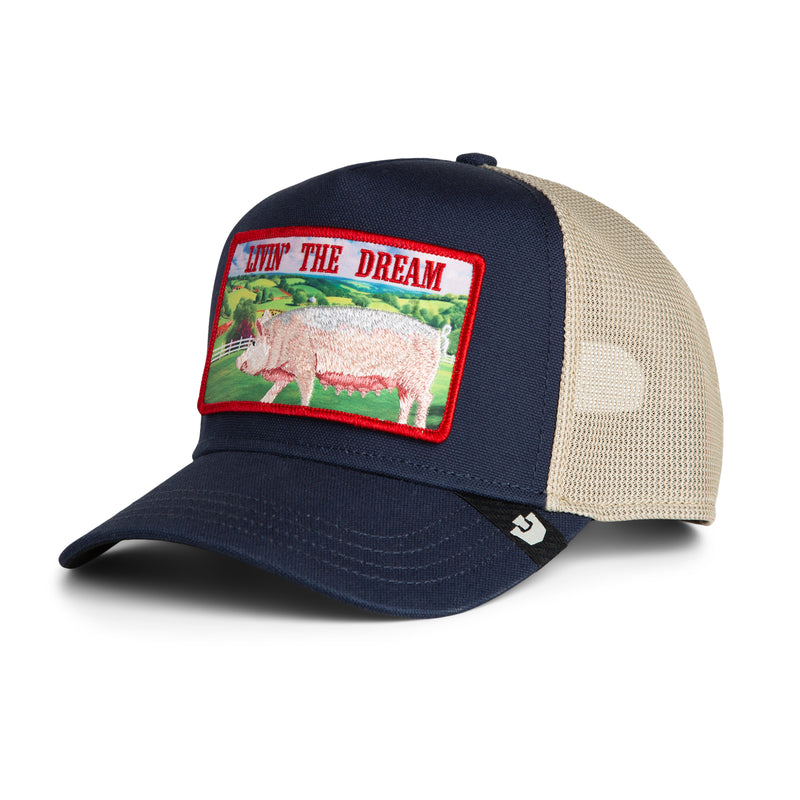 Greener Grass - Livin' The Dream - Edge