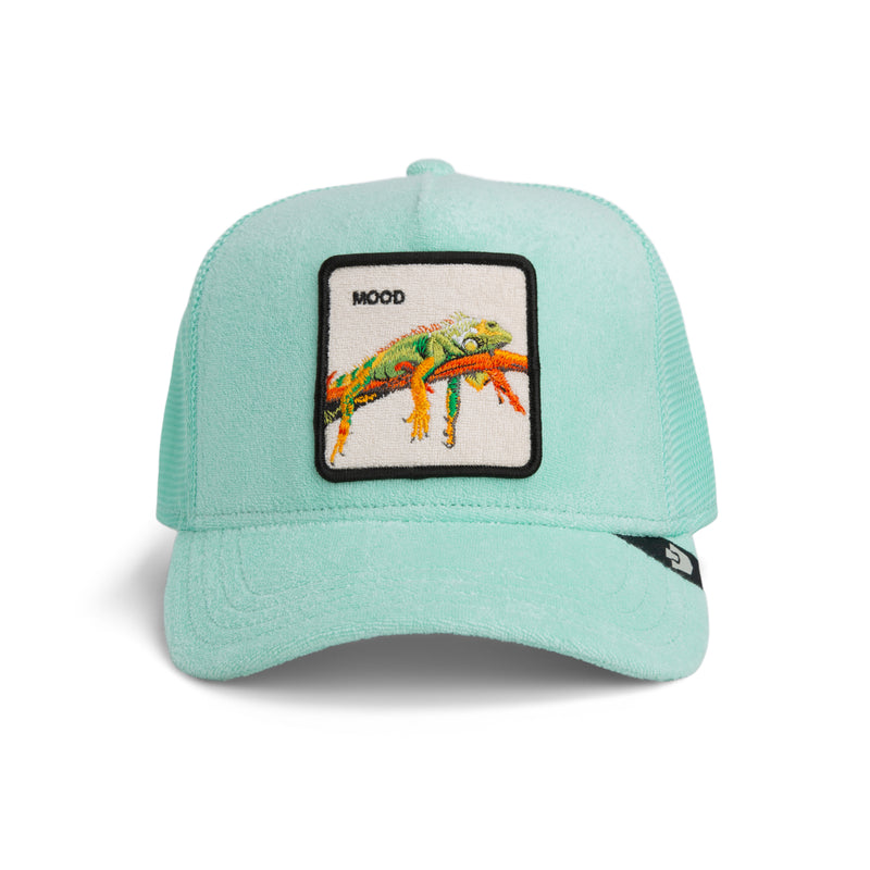 Terry Cloth Iguana - Gummy