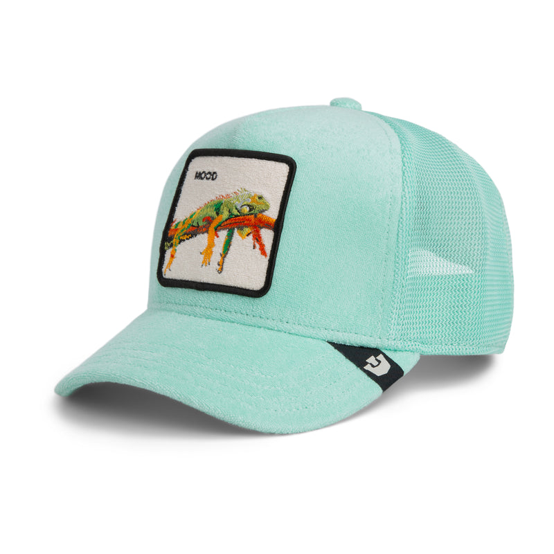 Terry Cloth Iguana - Gummy