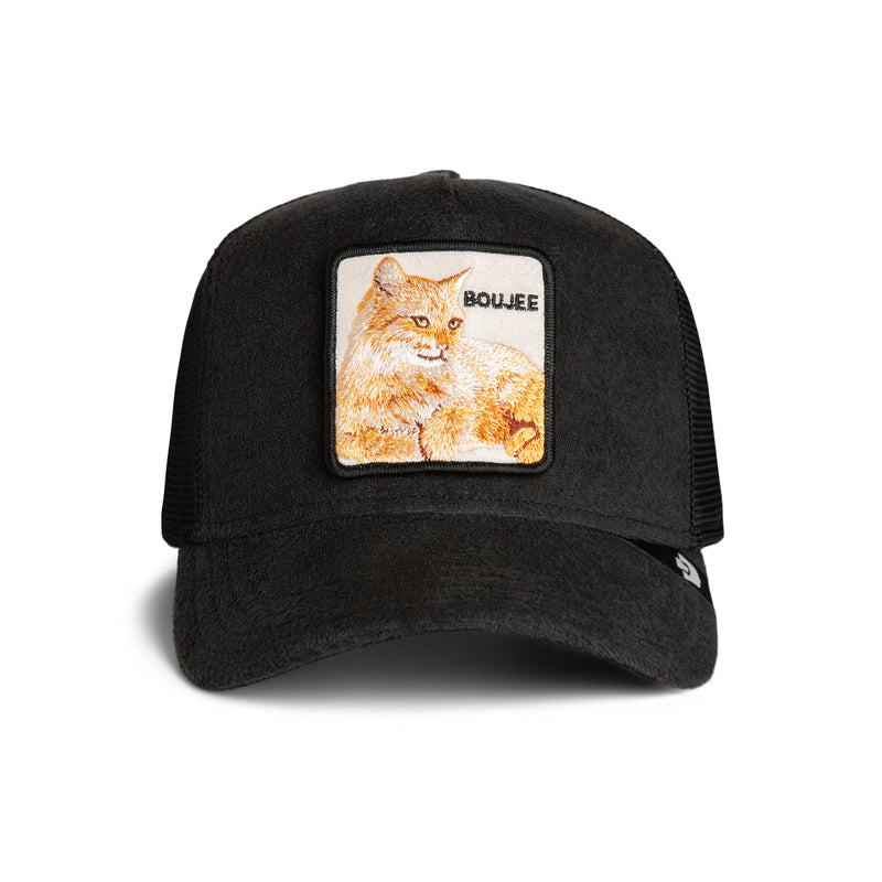 Terry Cloth Cat - Void