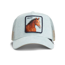 Denim Gaucho - Denim clair