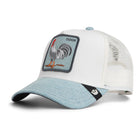 Denim Rooster - Light Denim