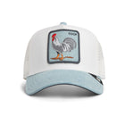 Denim Rooster - Light Denim