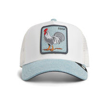 Denim Rooster - Light Denim