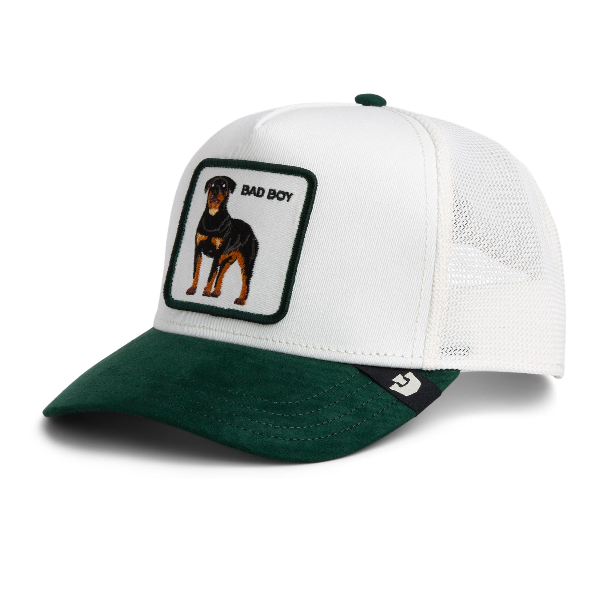 Suede Bad Boy - Protection anti-poussière