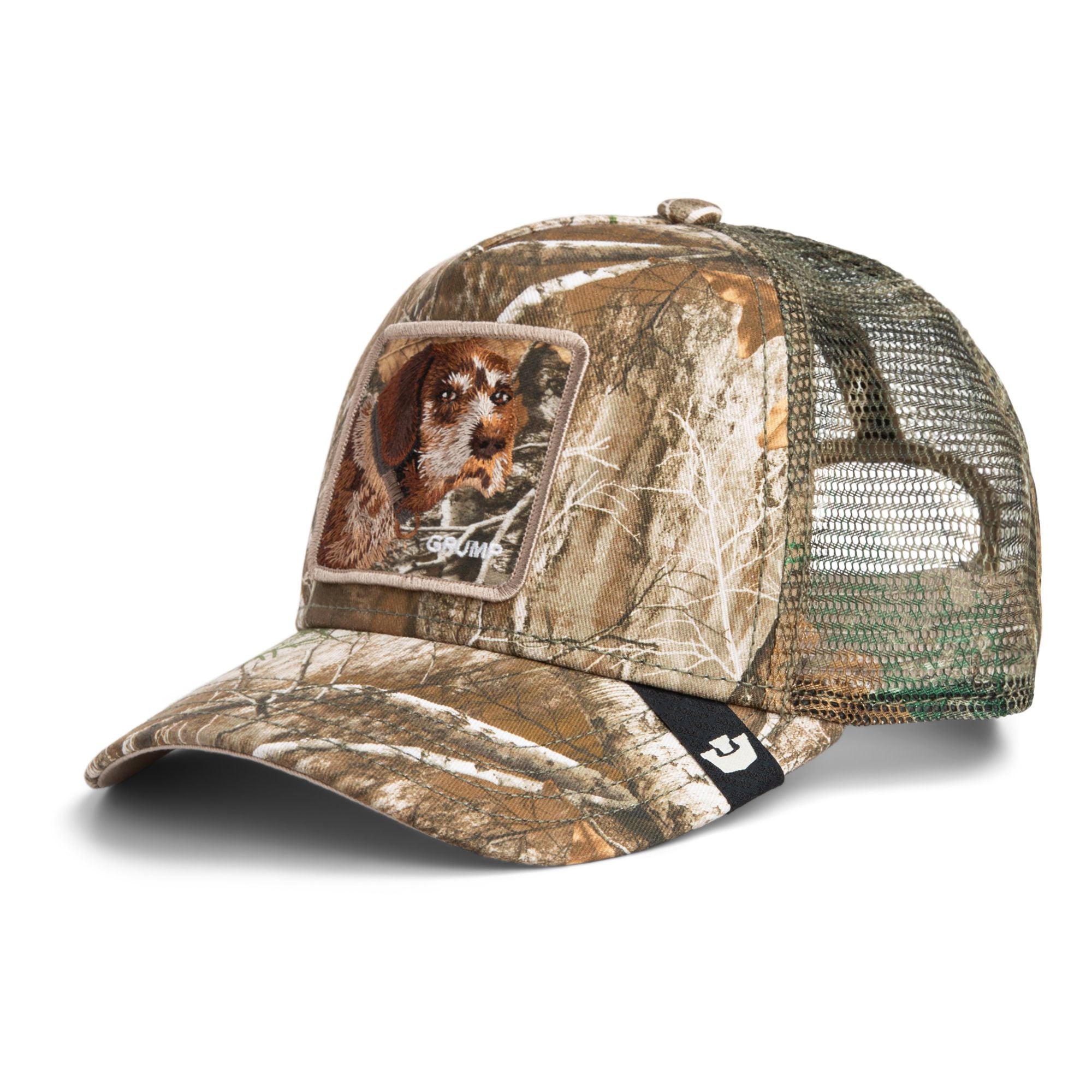 Realtree Edge Grump Dog - Camouflage