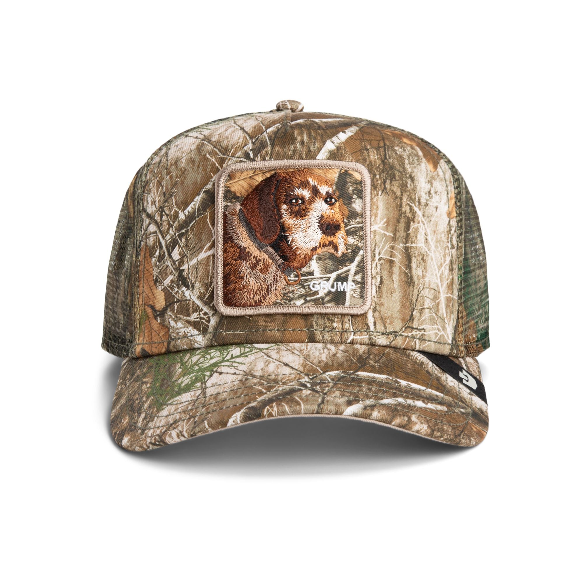 Realtree Edge Grump Dog - Camouflage