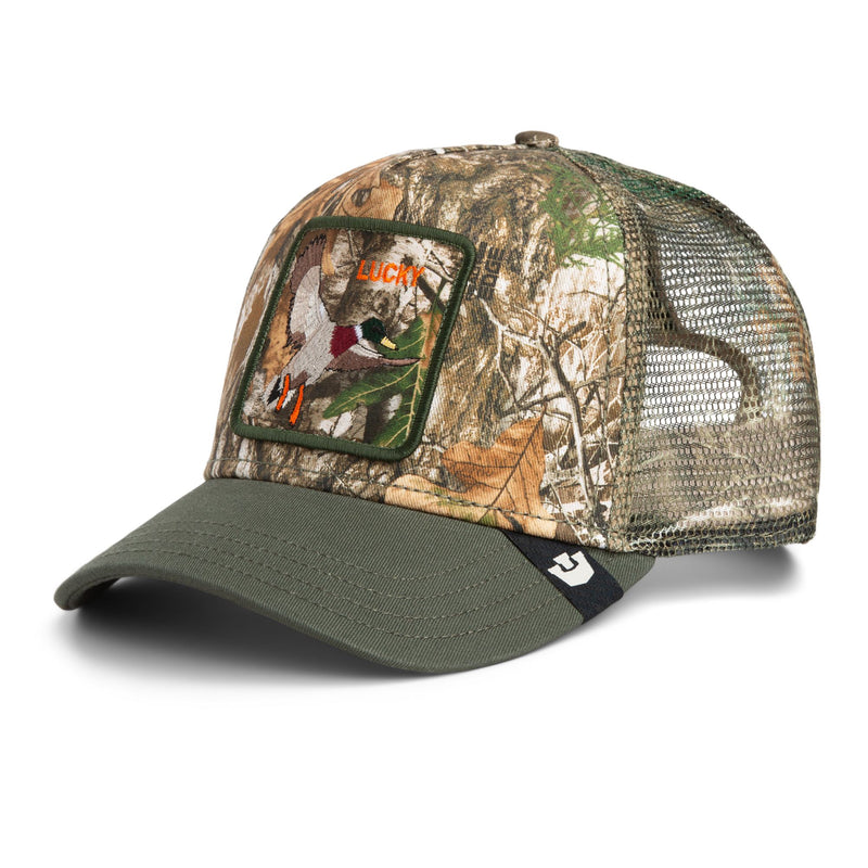 Realtree Edge Lucky Duck - Camouflage