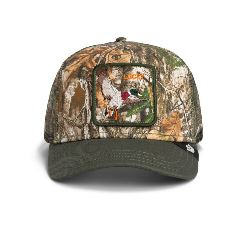 Realtree Edge Lucky Duck - Camouflage