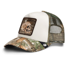 Realtree Edge Cancelled Skull - Camouflage