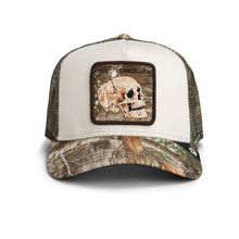 Realtree Edge Cancelled Skull - Camouflage