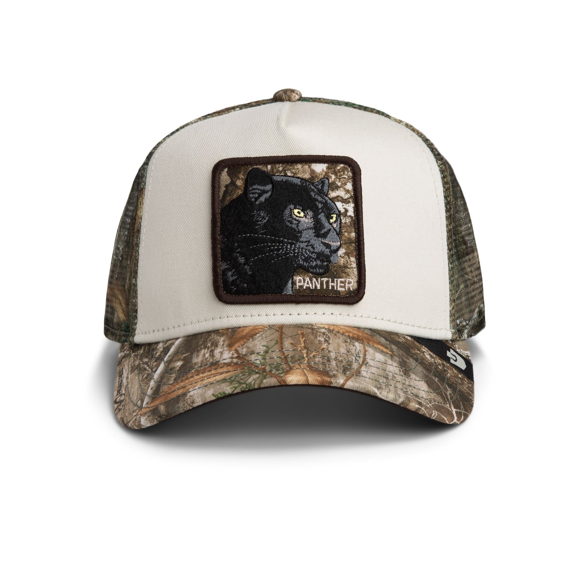 Realtree Edge Black Panther - Camouflage