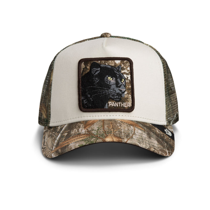 Realtree Edge Black Panther - Camouflage
