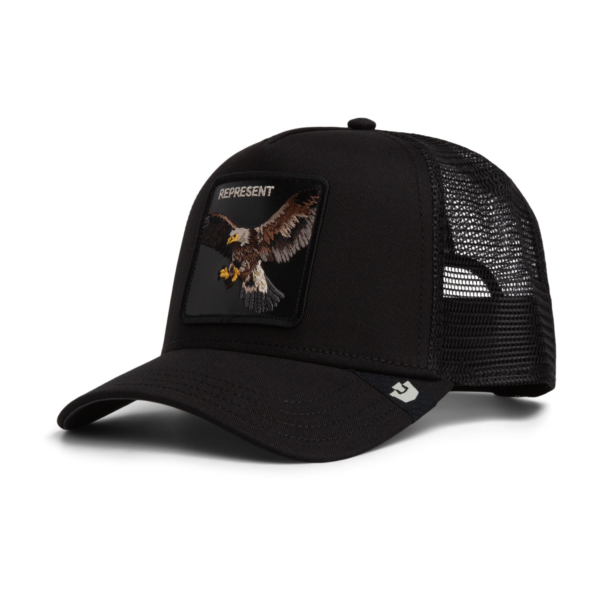 Représenter Eagle Trucker - Vide