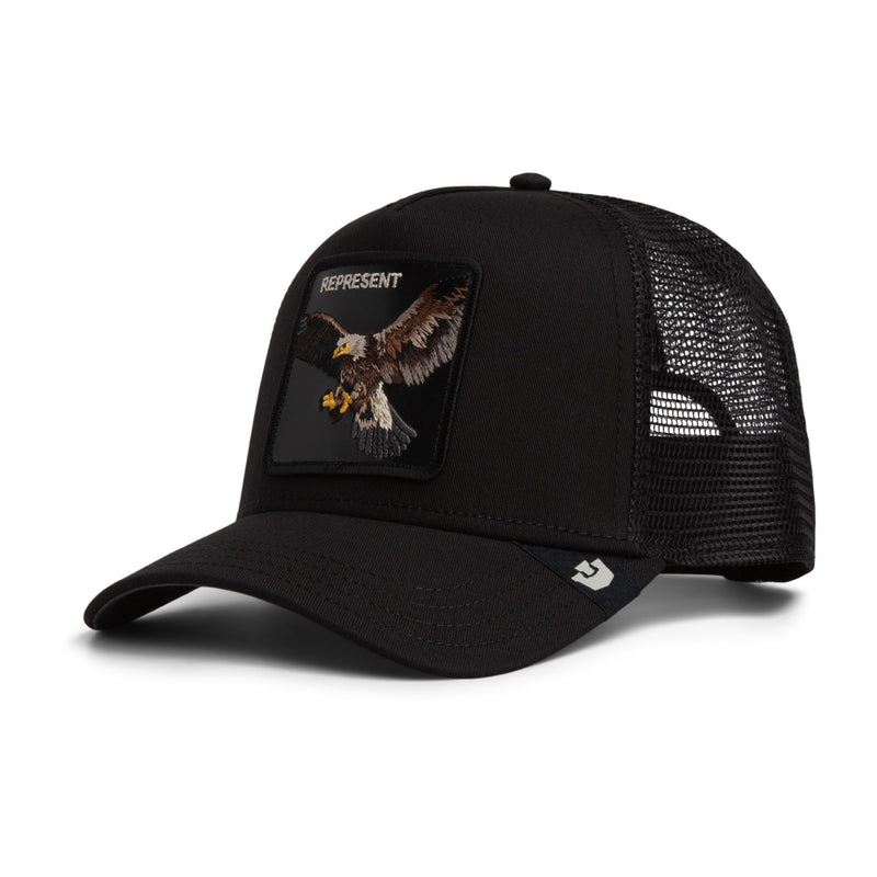 Représenter Eagle Trucker - Vide
