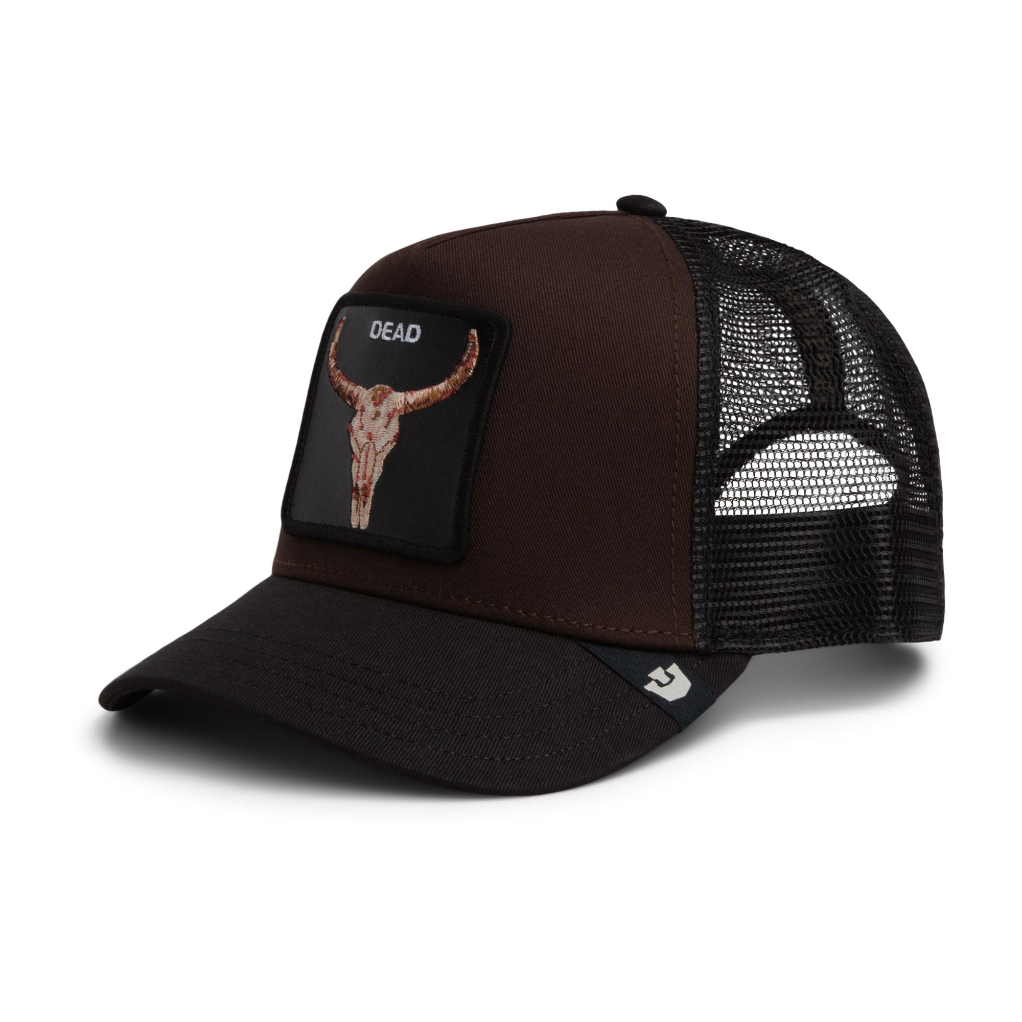 Dead Skull Trucker - Ground / Void