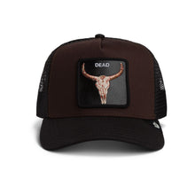 Dead Skull Trucker - Ground / Void