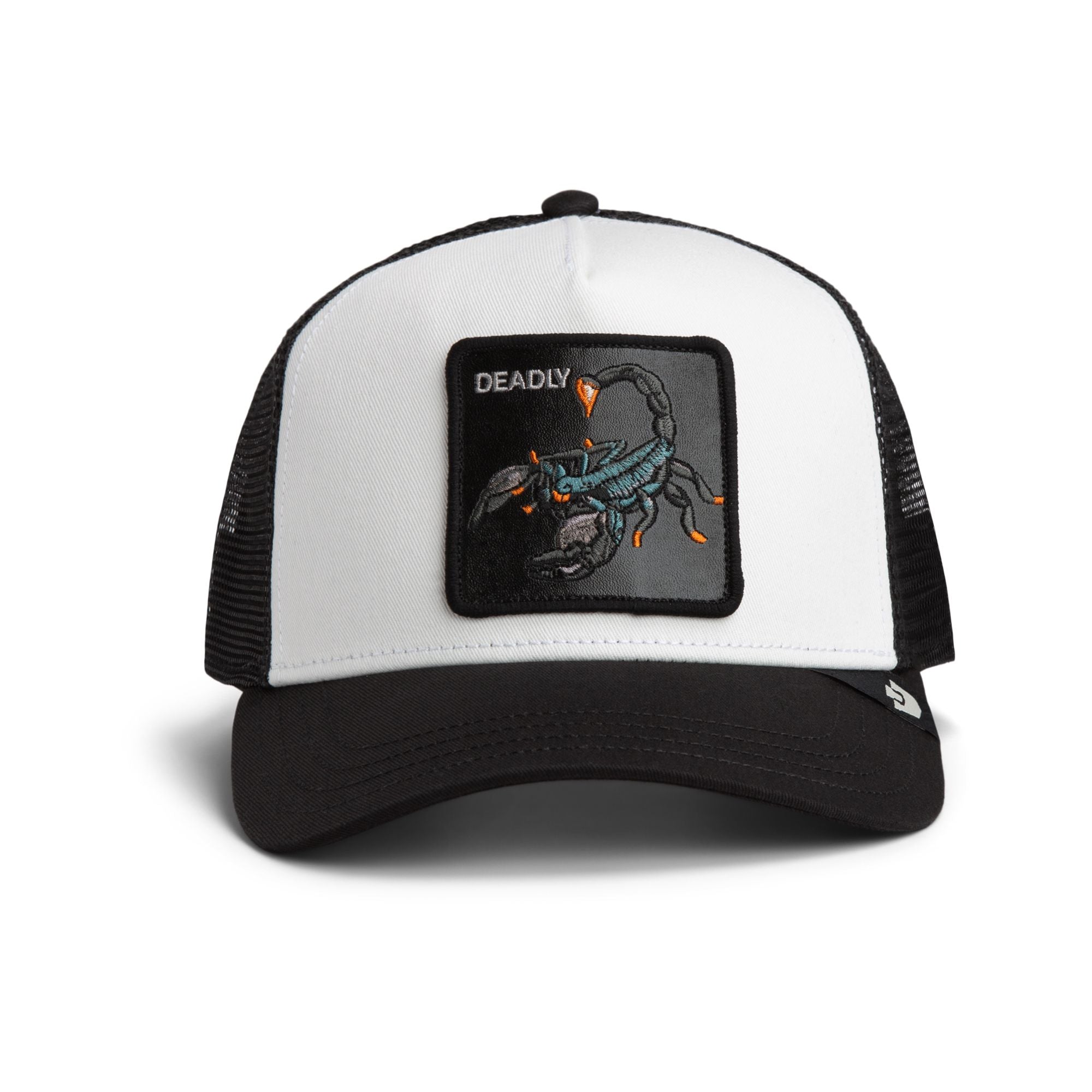 Deadly Scorpion Trucker - Dust / Void