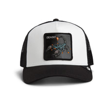 Deadly Scorpion Trucker - Dust / Void