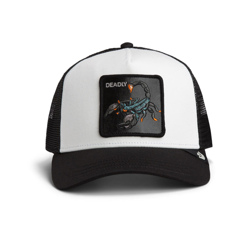 Deadly Scorpion Trucker - Dust / Void
