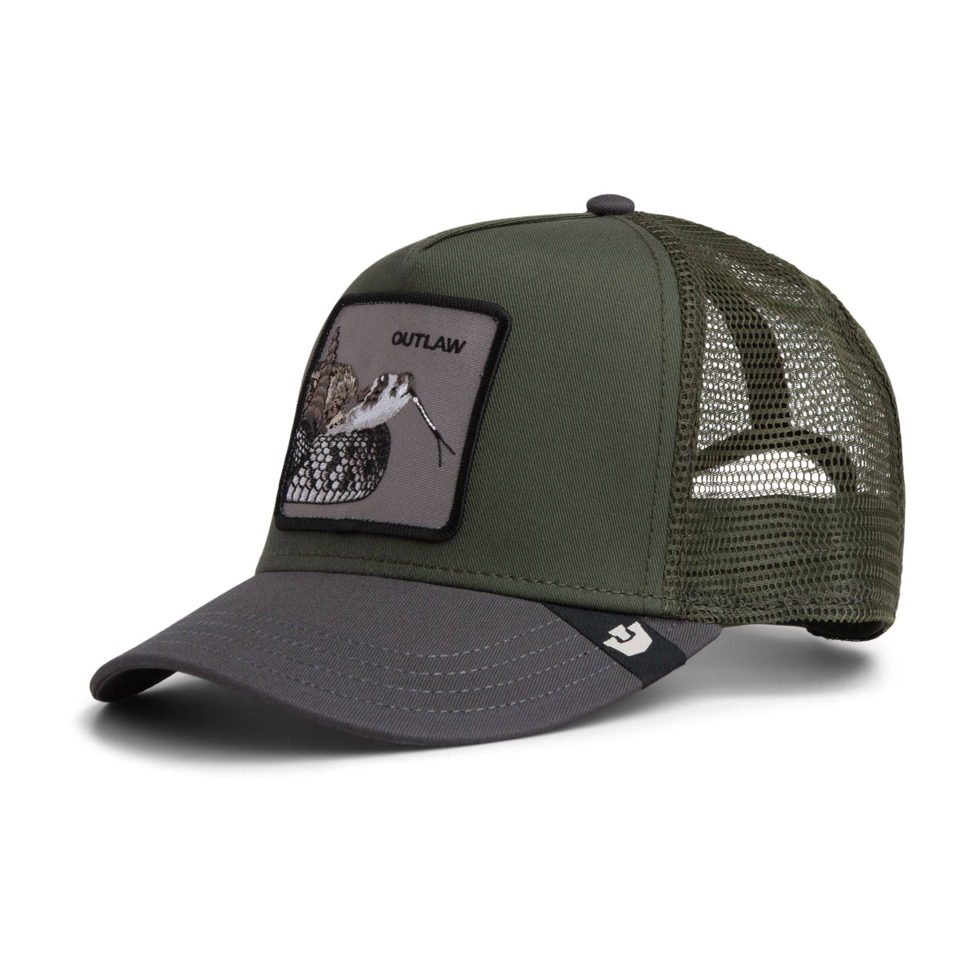 Outlaw Trucker - Palm