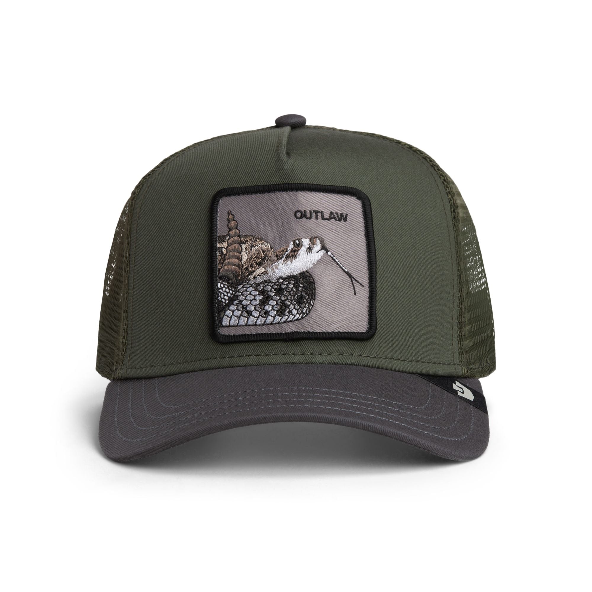 Outlaw Trucker - Palm