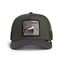 Outlaw Trucker - Palm