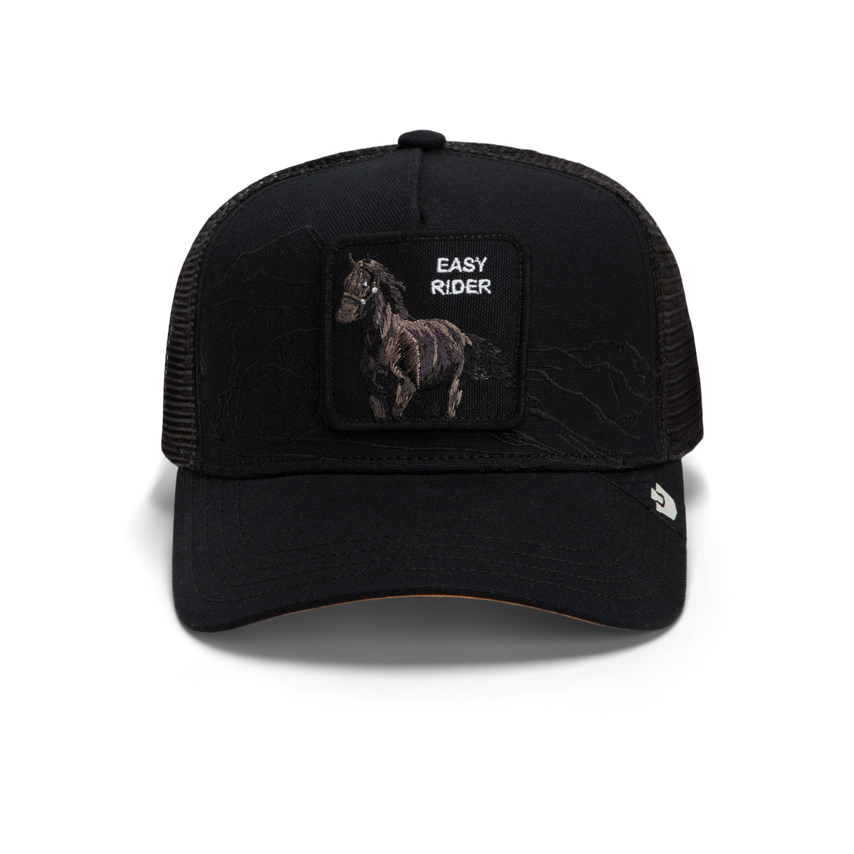 Badlands Stallion - Black-1