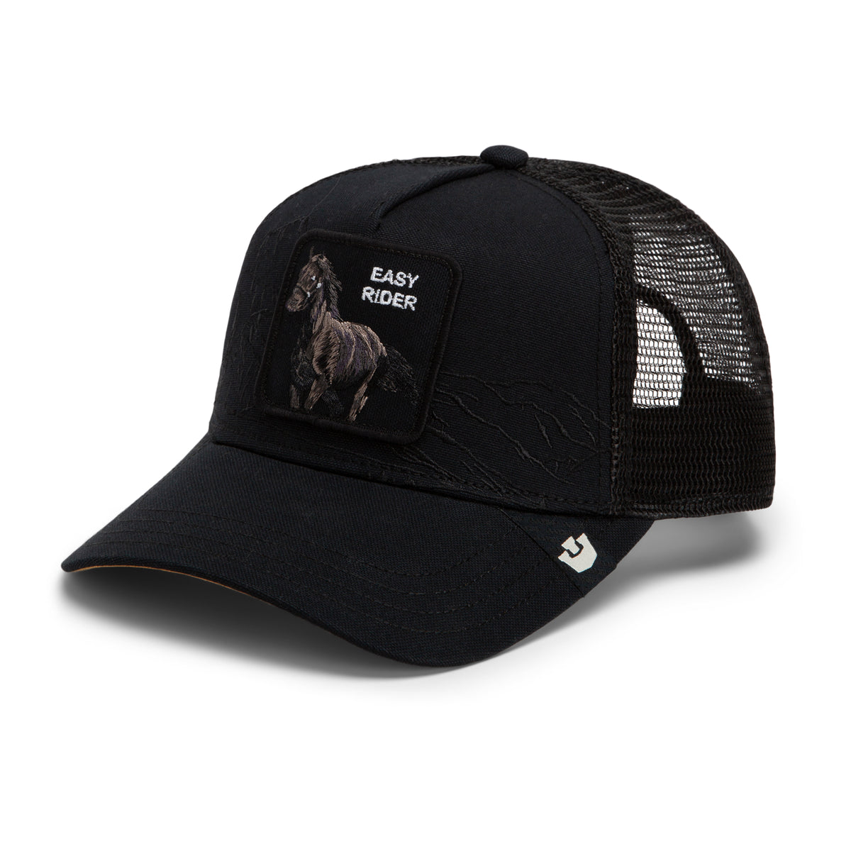 Badlands Stallion - Black-2