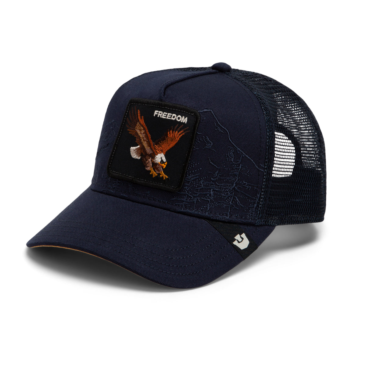 Badlands Eagle - Grey-2