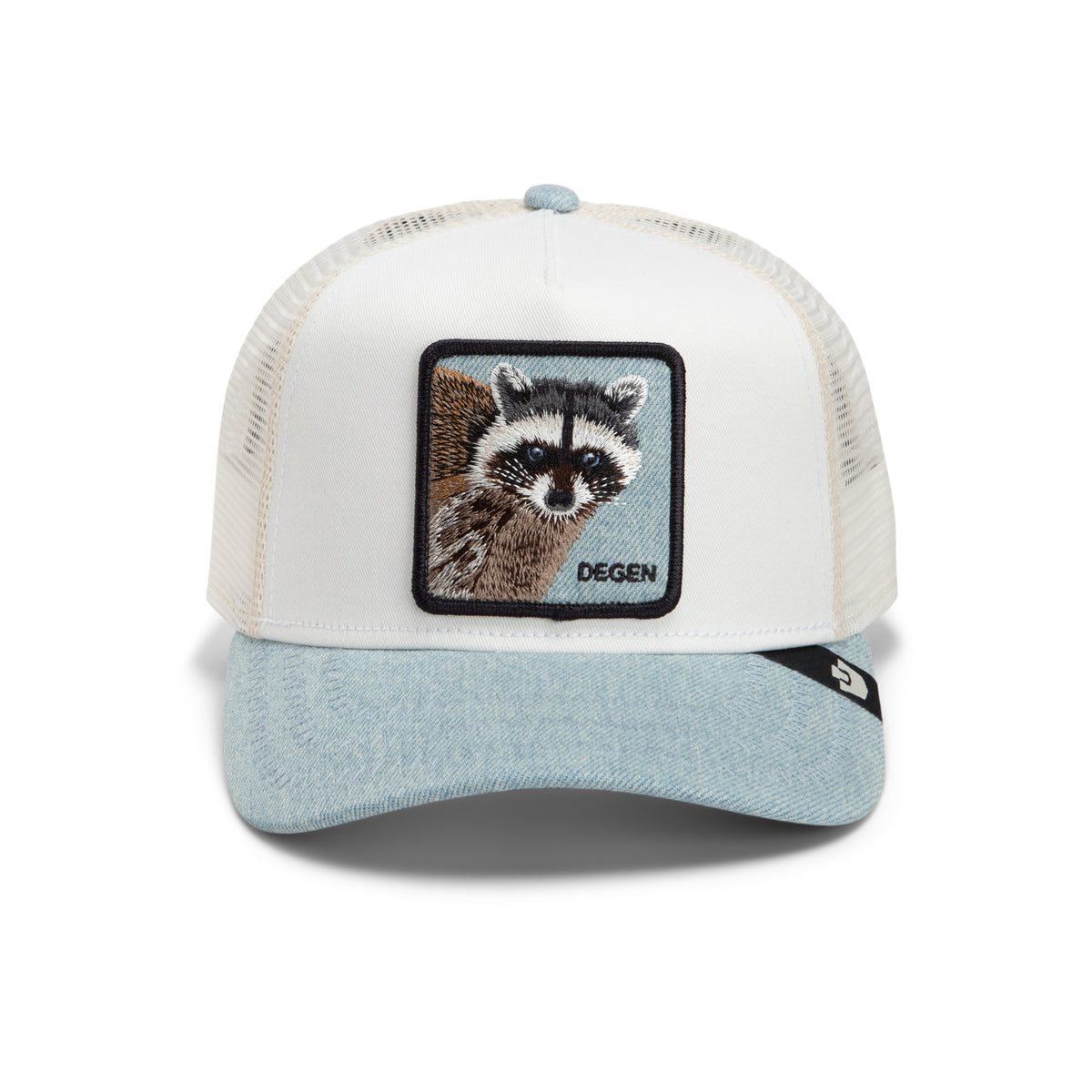 Denim Degen - Blue-1