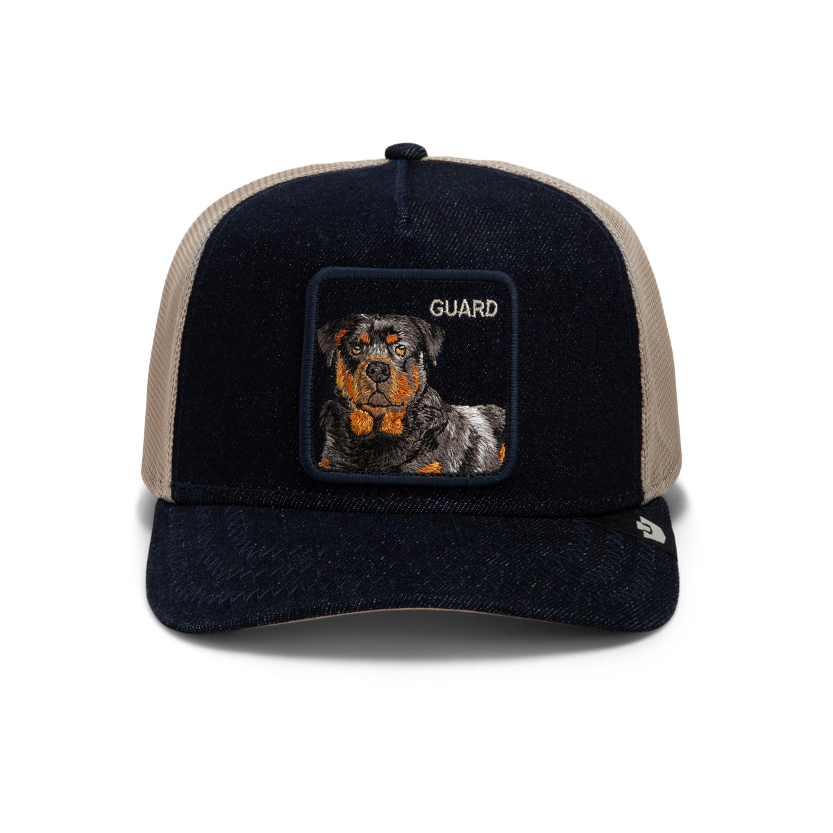 Denim Guard - Blue-1