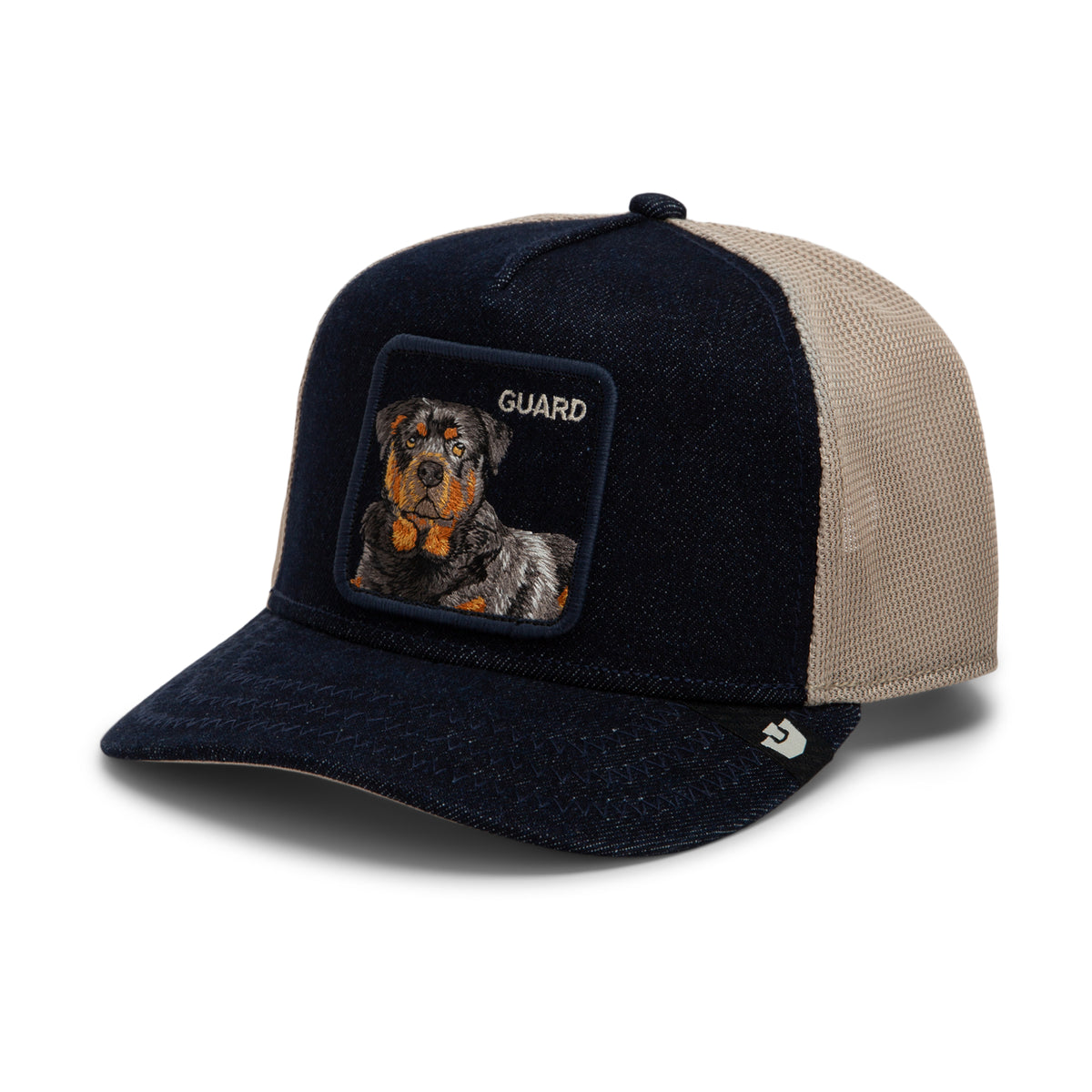 Denim Guard - Blue-2