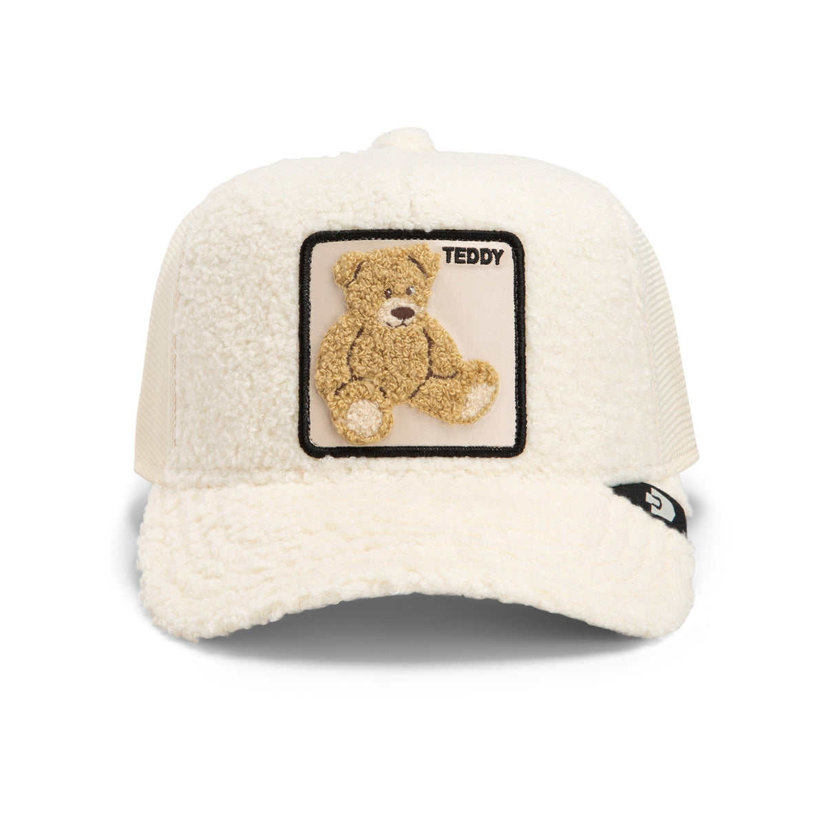 Double Stuffed Teddy - Yellow-1