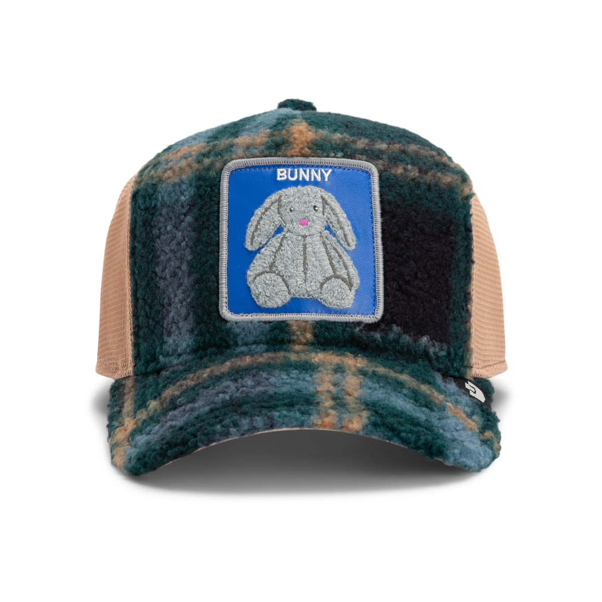 Double Stuffed Bunny - Multi-1