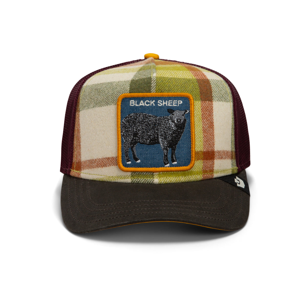 Brit Sheep - Black-1