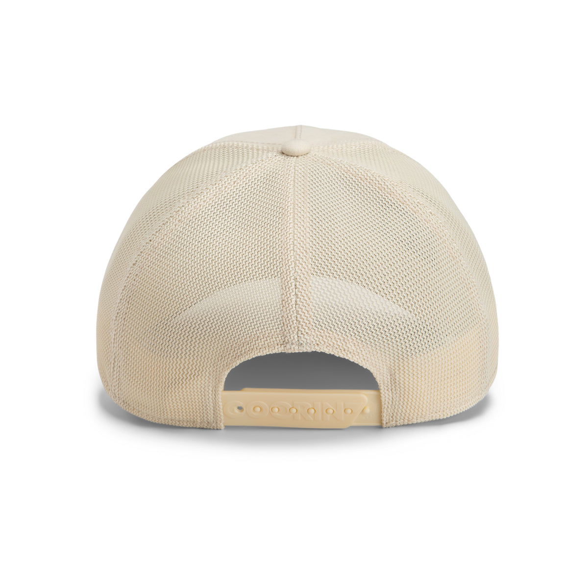 Suede Cancelled Skull Trucker - Yellow-4